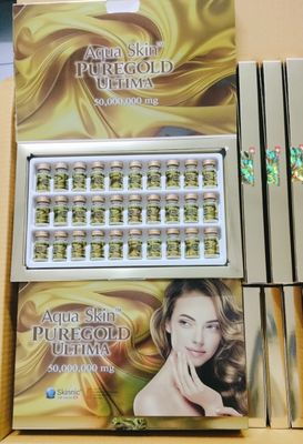 Pure Skin Pure Gold Ultima 50.000.000