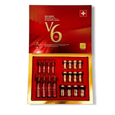 Bio swiss V6 pro