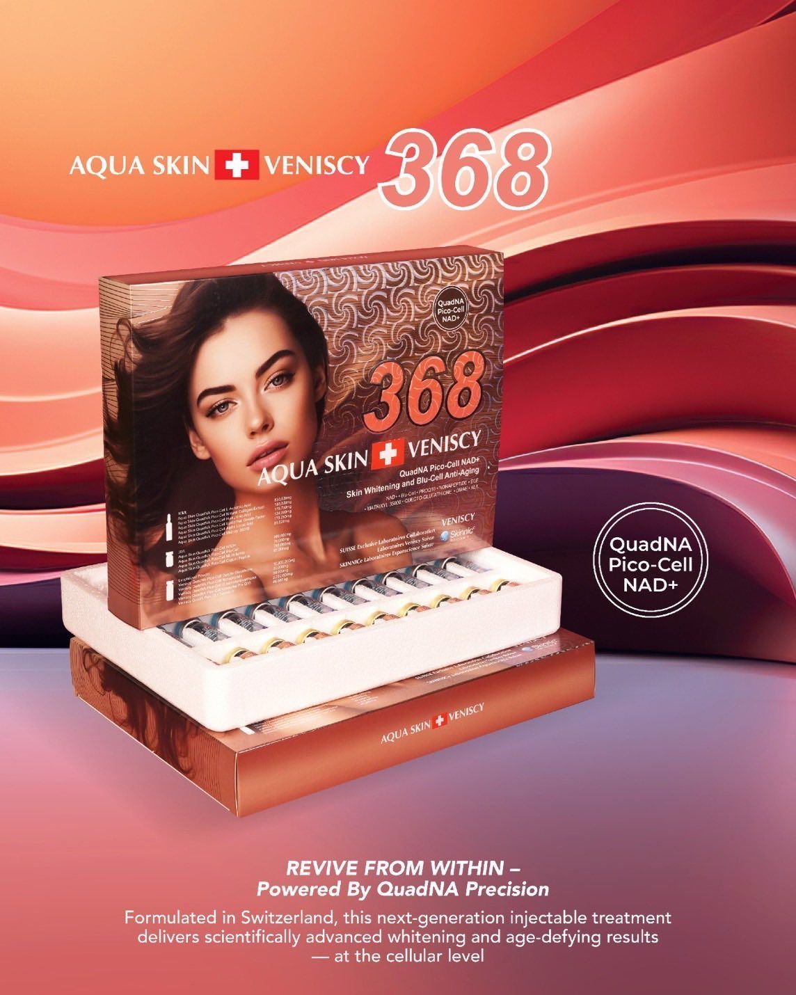 aqua skin veniscy 368