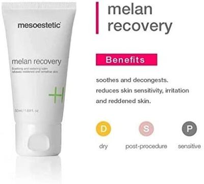melan recovery
