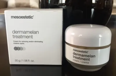 dermamelan treatment Mesoestetic