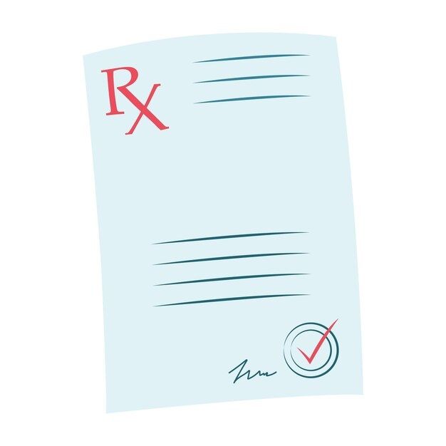 Prescription