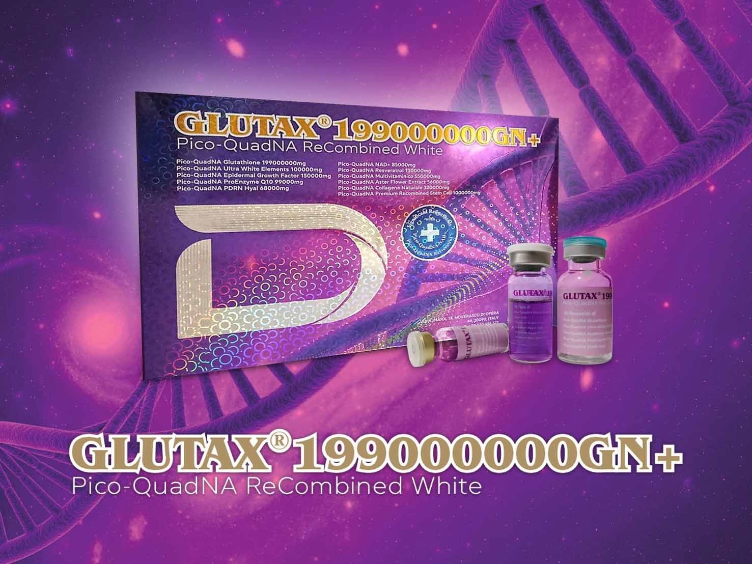 GLUTAX® 1990000000 GN+ Pico-QuadRA ReCombined White
