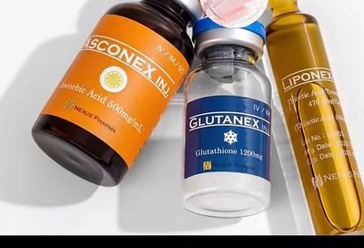 Nexus Pharma Trio – The Ultimate Whitening &amp; Renewal Power