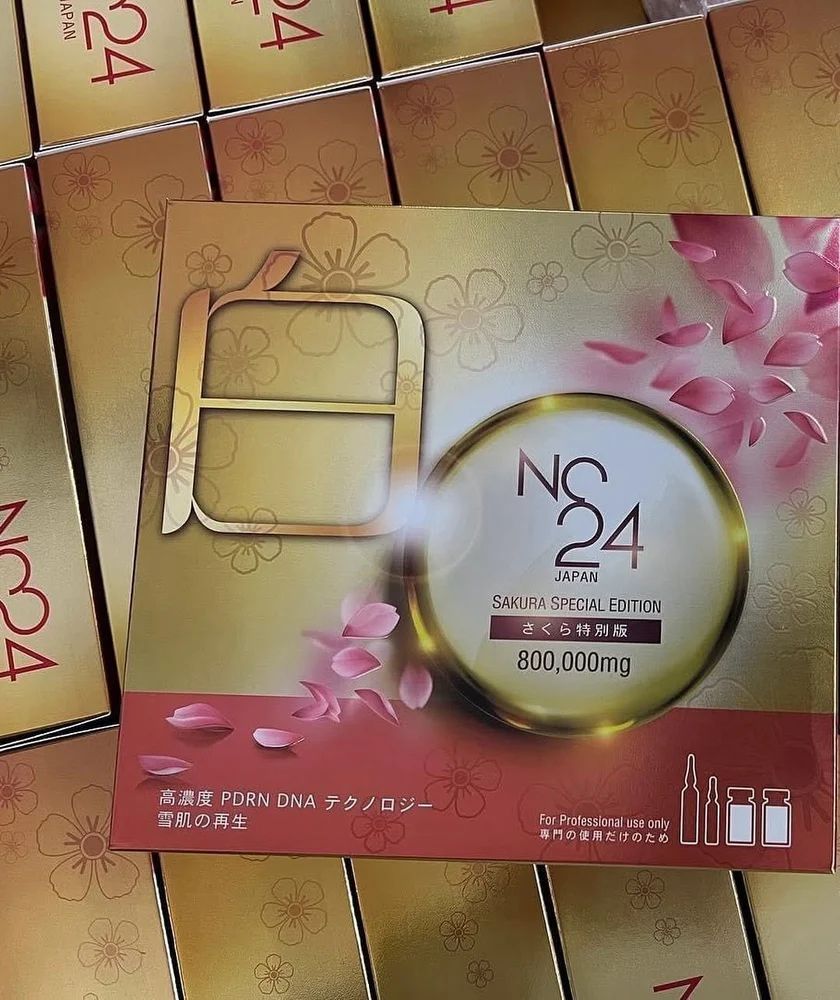 NC24 Sakura Special Edition 22,000,000mg