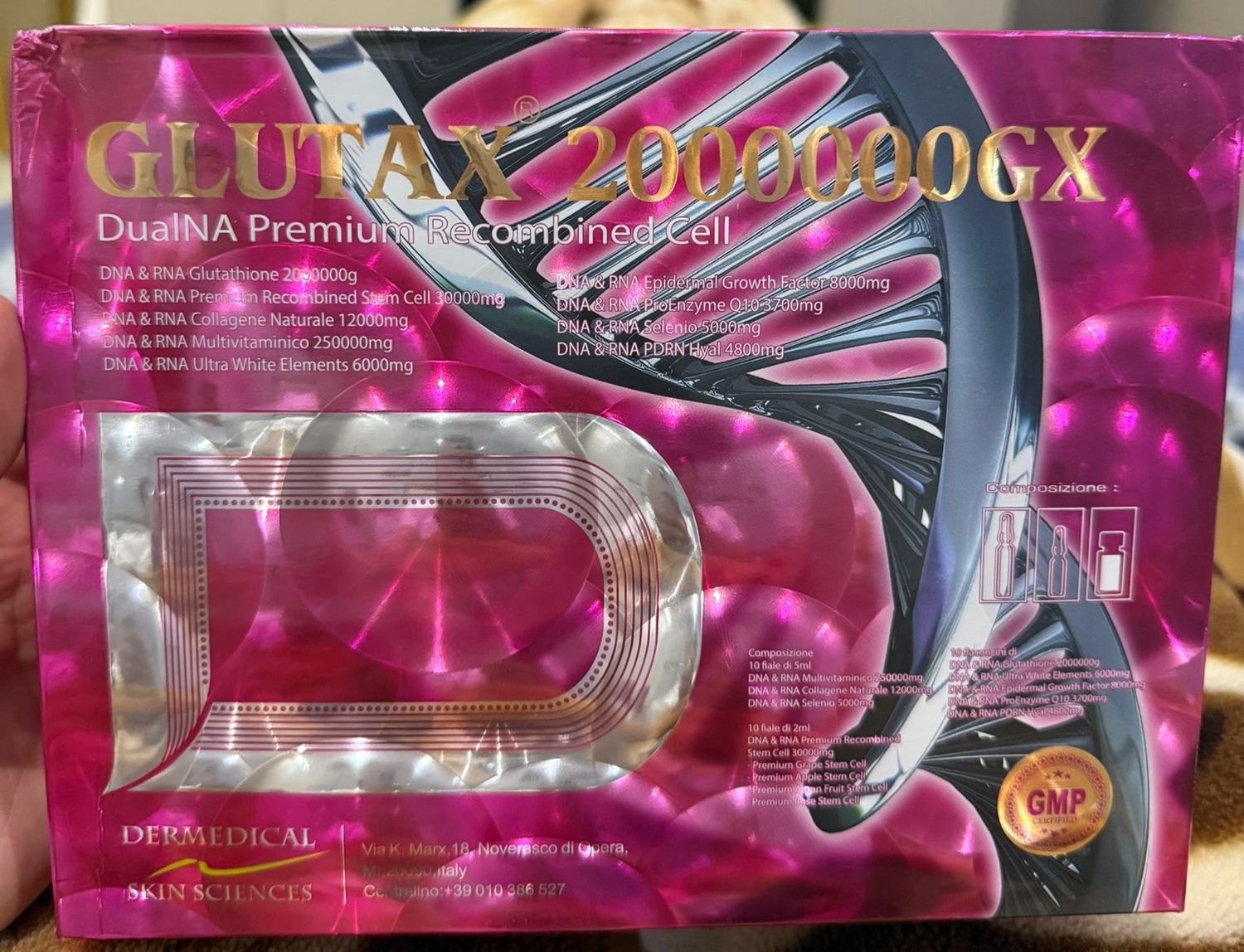 Glutax 2000000