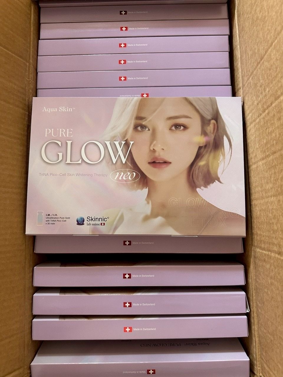 Aqua Skin Pure Glow Neo