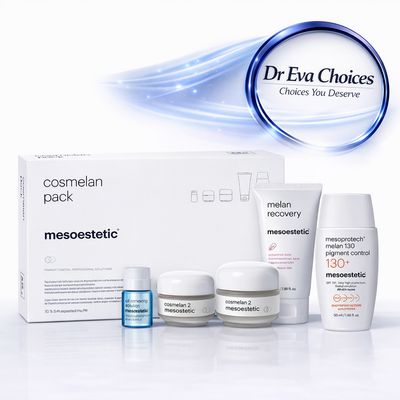 Cosmelan Pack mesoestetic