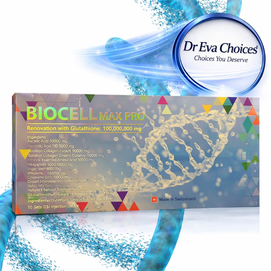 Biocell Max Pro Renovation – The New Era of Whitening &amp; Skin Renewal