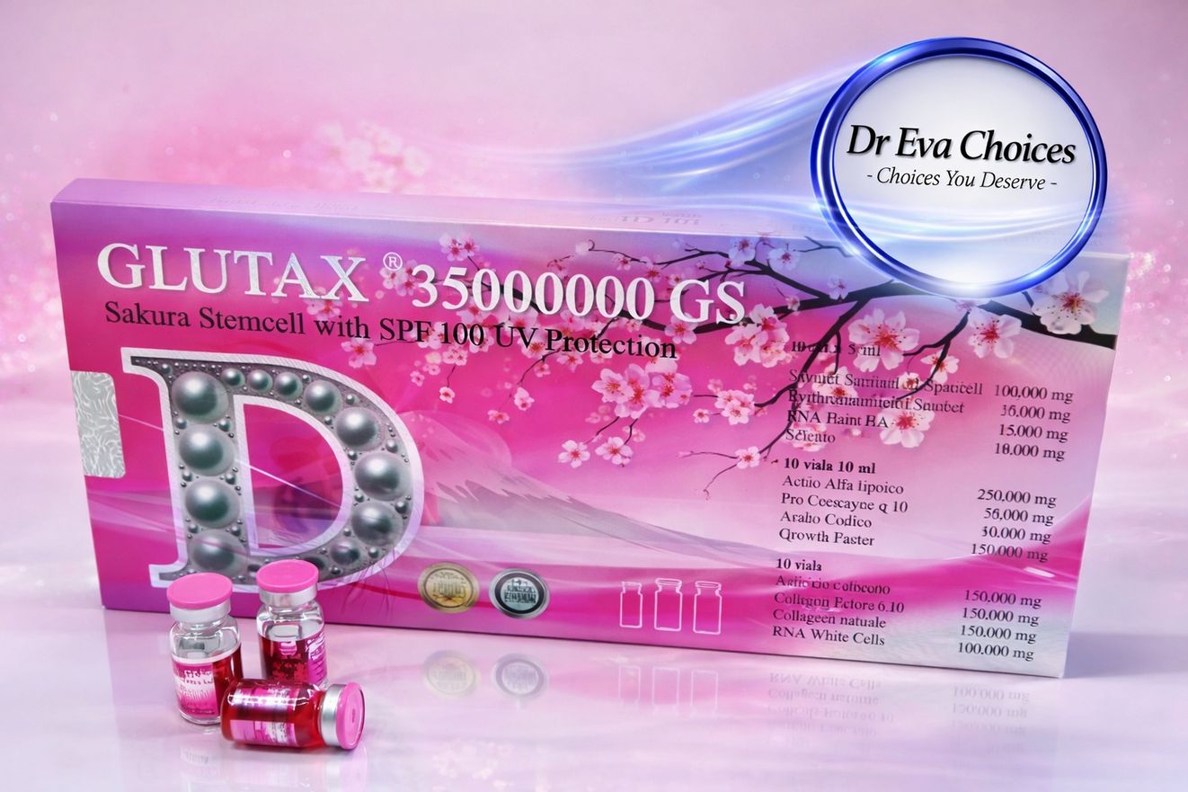 Glutax 35000000GS Sakura Stemcell