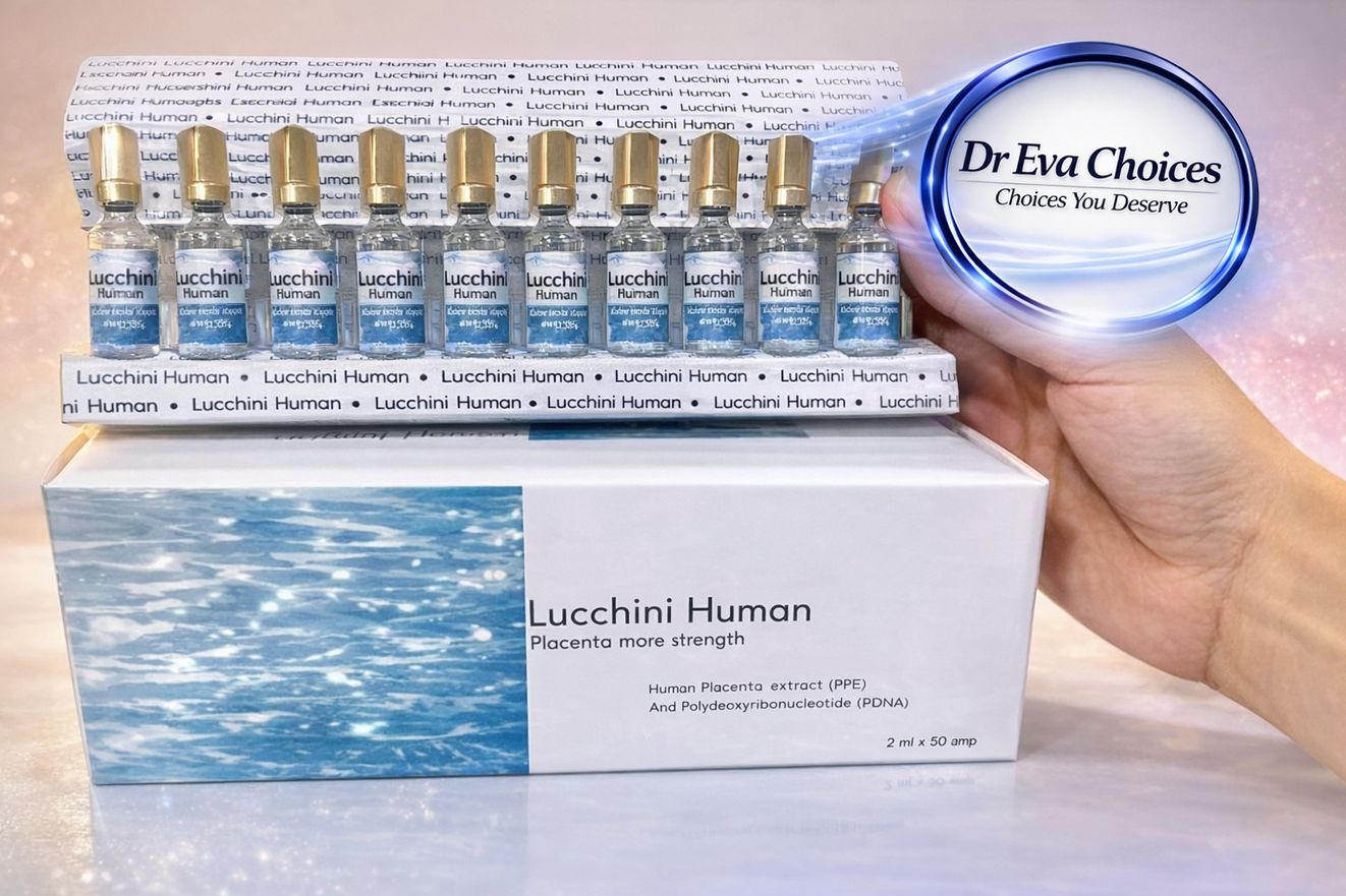LUCCHINI Human Placenta – 4th Generation
