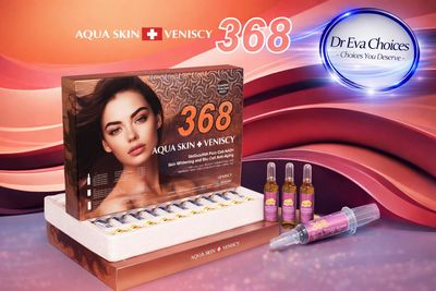 Aqua Skin Veniscy 368 – The Secret to Radiant Skin and Ageless Beauty