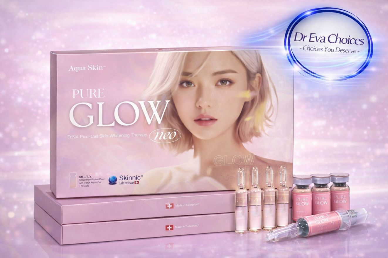 Aqua Skin Pure Glow Neo