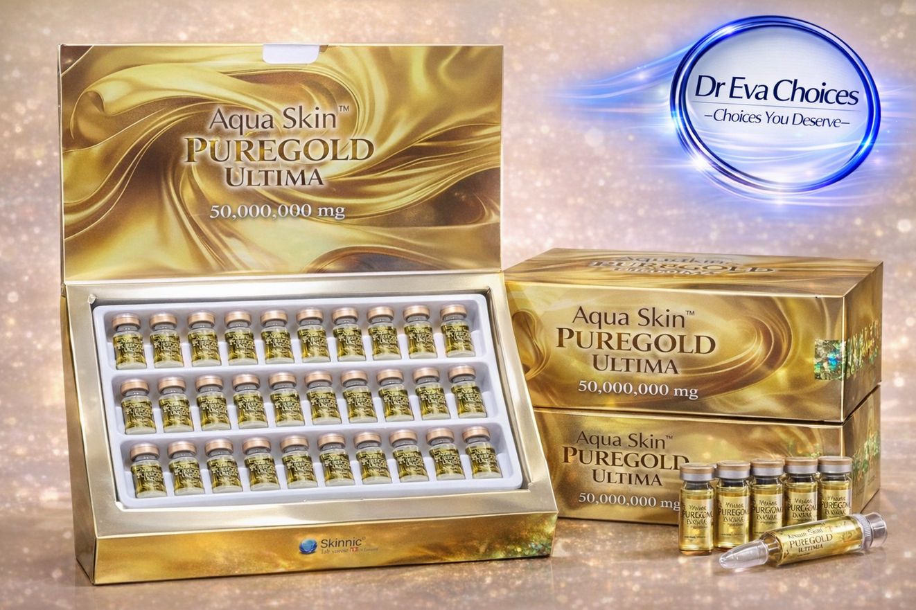 Pure Skin Pure Gold Ultima 50.000.000