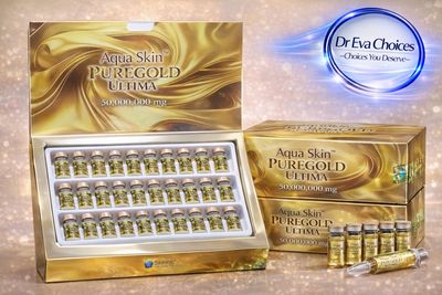 Pure Skin Pure Gold Ultima 50.000.000