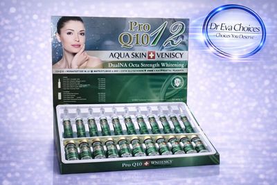 Aqua Skin Veniscy 12 Pro Q10