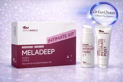 MELADEEP Intimate Kit