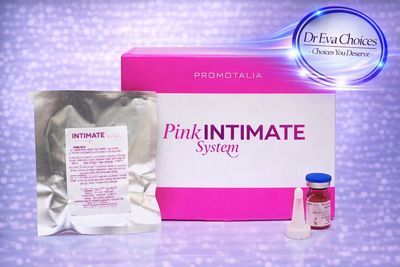 Pink Intimate System (7 Vials)