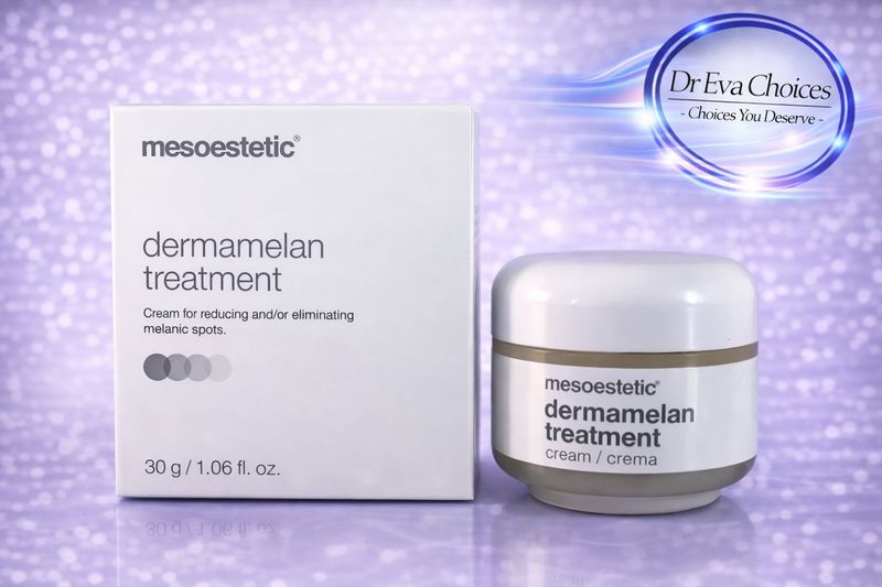 dermamelan treatment Mesoestetic