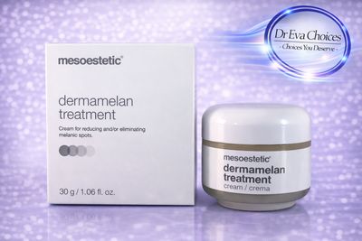 dermamelan treatment Mesoestetic