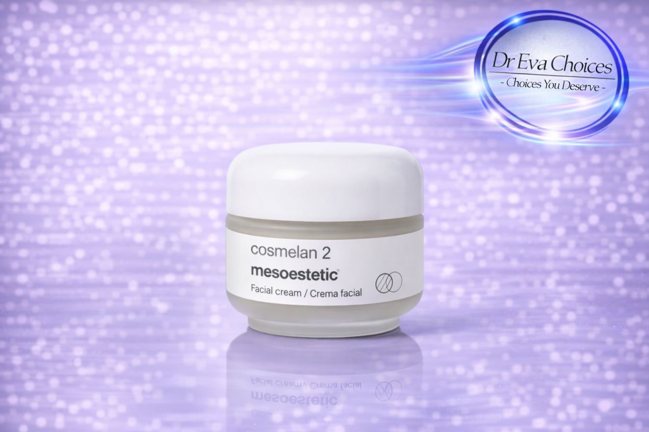 cosmelan 2 cream