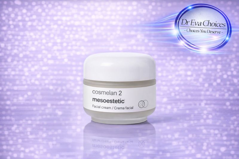 cosmelan 2 cream