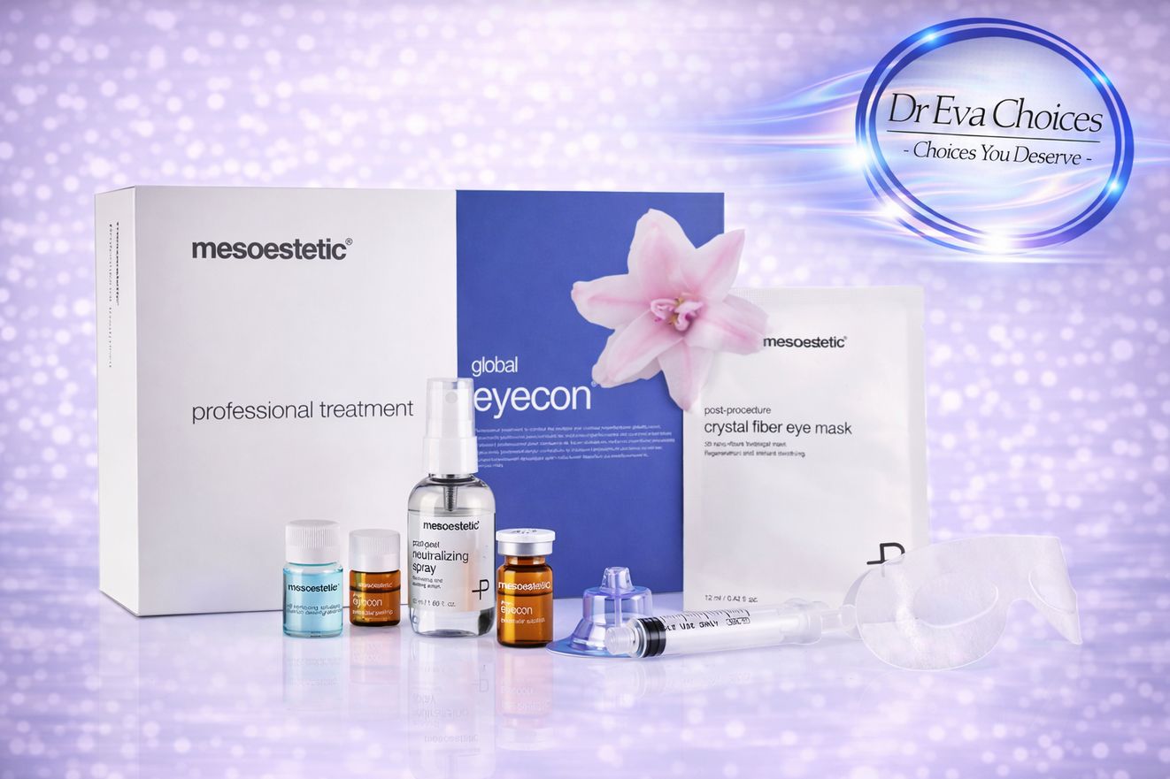 Mesoestetic Global Eyecon Pack
