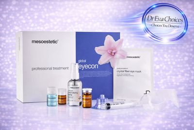 Mesoestetic Global Eyecon Pack