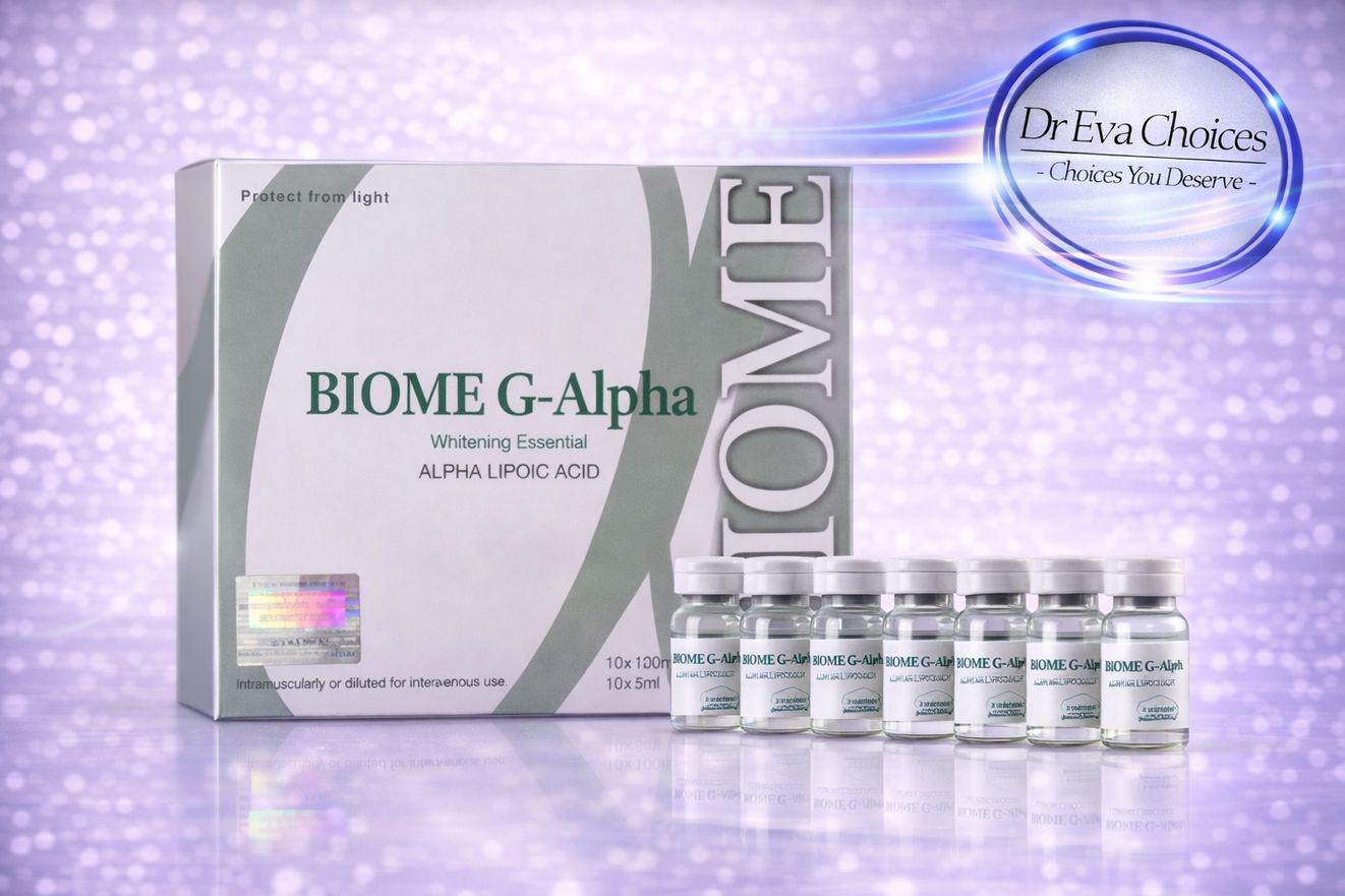 BIOME G-Alpha Whitening Essential Alpha Lipoic Acid