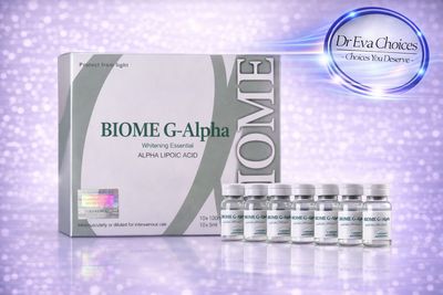 BIOME G-Alpha Whitening Essential Alpha Lipoic Acid