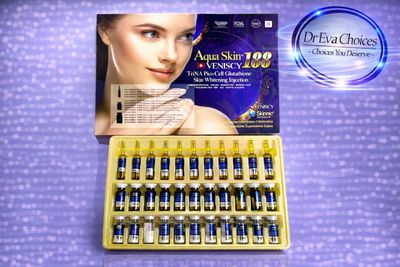 Aqua Skin Veniscy 188 – The Perfect Solution for Clear, Radiant &amp; Youthful Skin