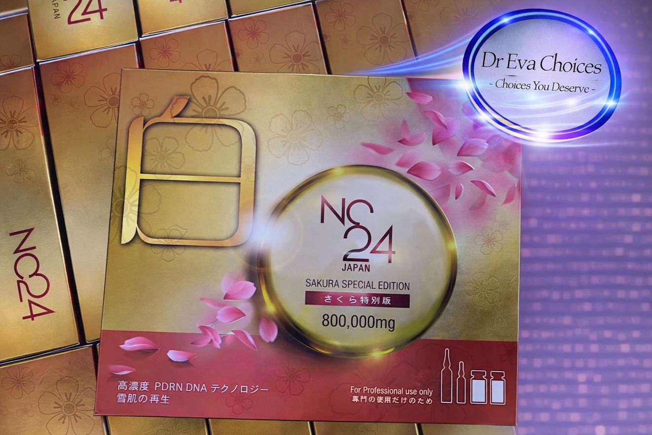 NC24 Sakura Special Edition 22,000,000mg