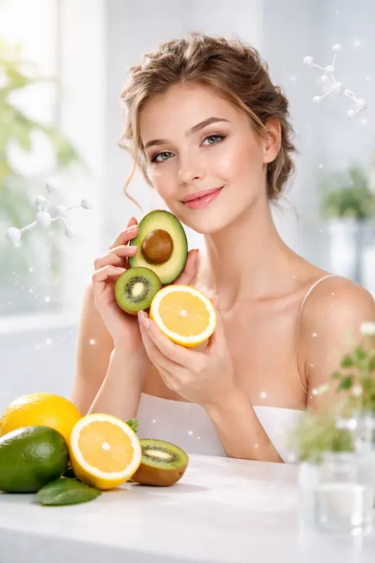 Does Glutathione Cause Weight Gain? The Complete Scientific Truth