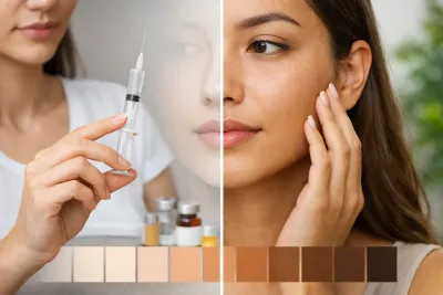 Can Skin Return to Its Original Color After Stopping Whitening Injections?