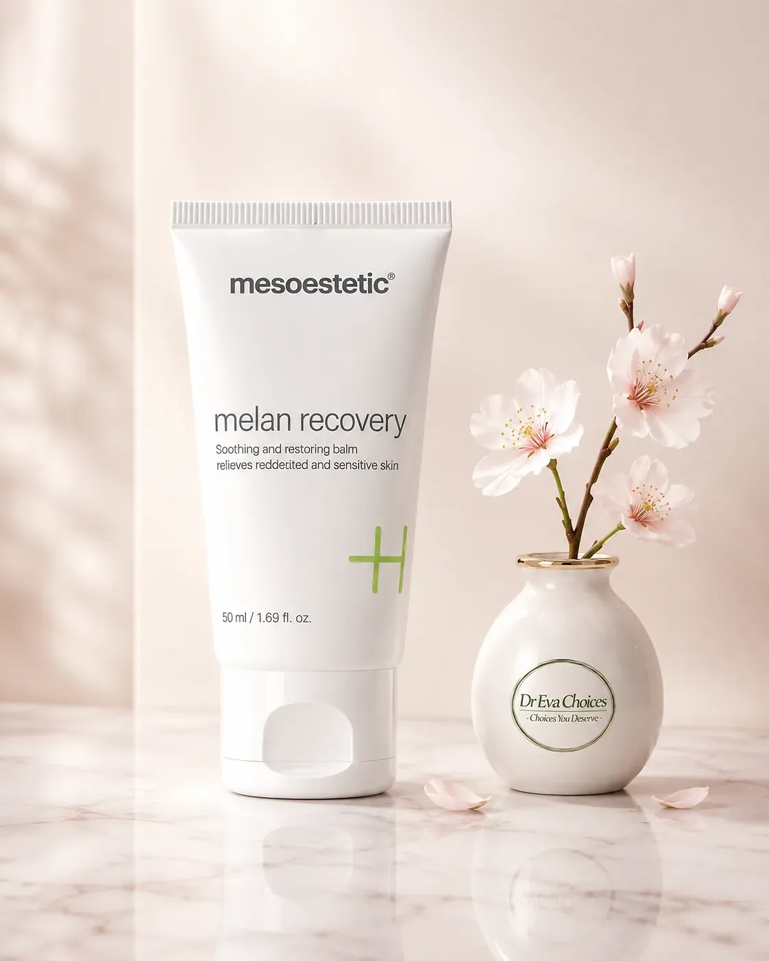 melan recovery
