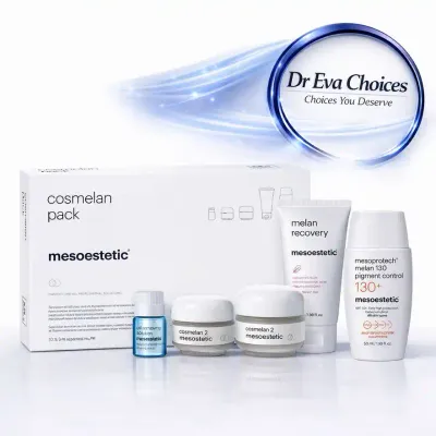 Cosmelan Pack mesoestetic