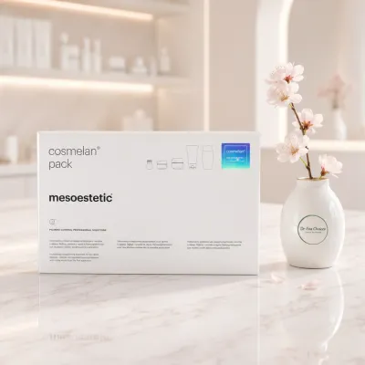 Cosmelan Pack mesoestetic