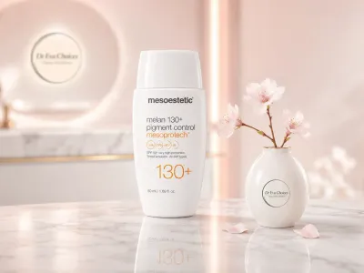 melan 130  pigment control sunscreen