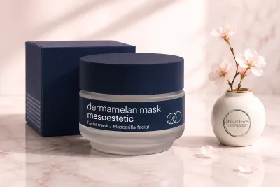 Dermamelan Mask – ماسك ديرماميلان لإزالة التصبغات وتفتيح البشرة بفعالية