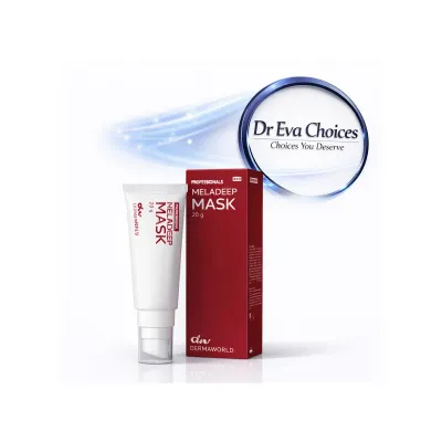 Meladeep Mask – The Leading Spanish Depigmentation Peel for Hyperpigmentation Treatment and Professional Skin Brightening