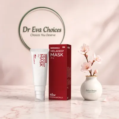 Meladeep Mask – The Leading Spanish Depigmentation Peel for Hyperpigmentation Treatment and Professional Skin Brightening