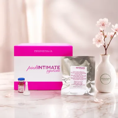 Pink Intimate System (7 Vials)
