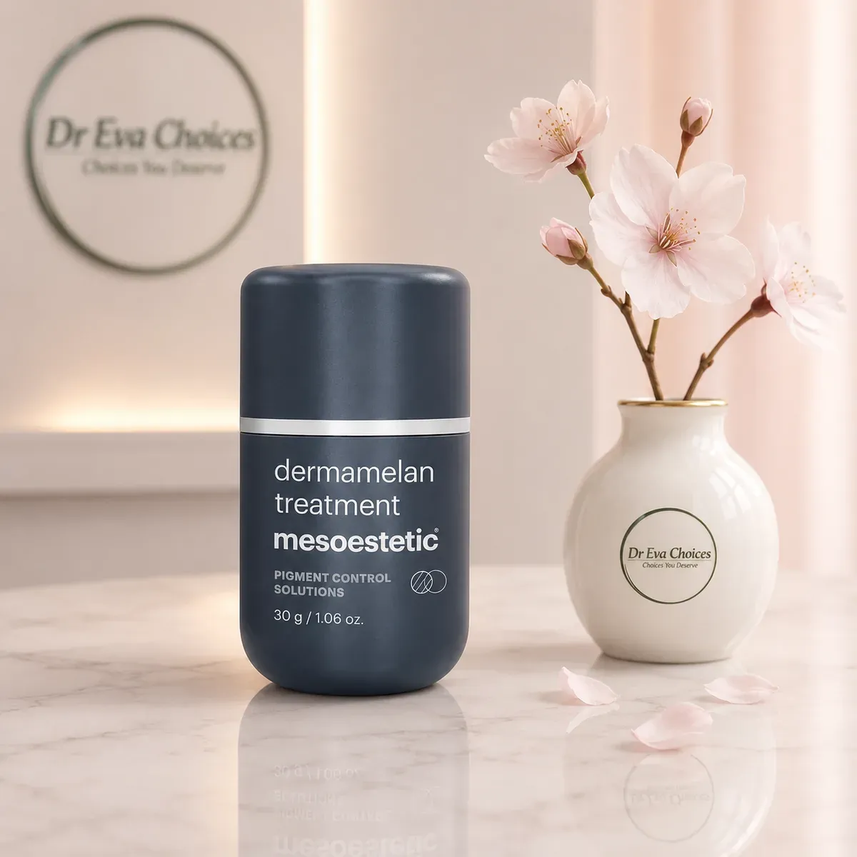 dermamelan treatment Mesoestetic  30g