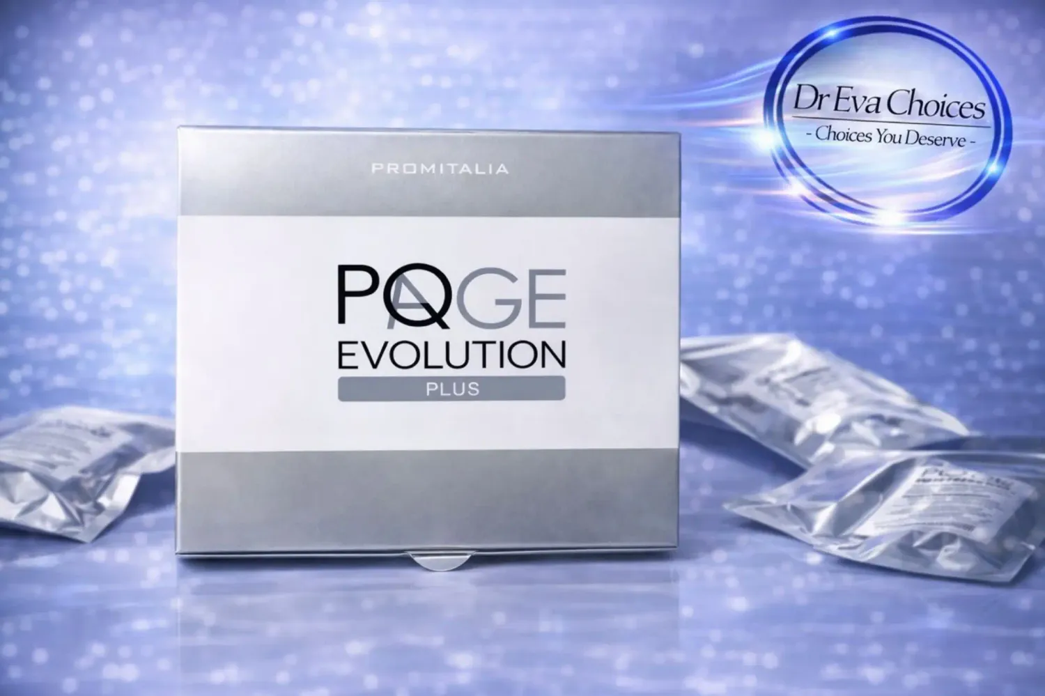Promoitalia PQAge Evolution PLUS (14pcs*3ml)