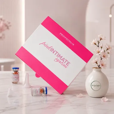 PromoItalia Pink Intimate System Whitening for Sensitive Areas 3 vails