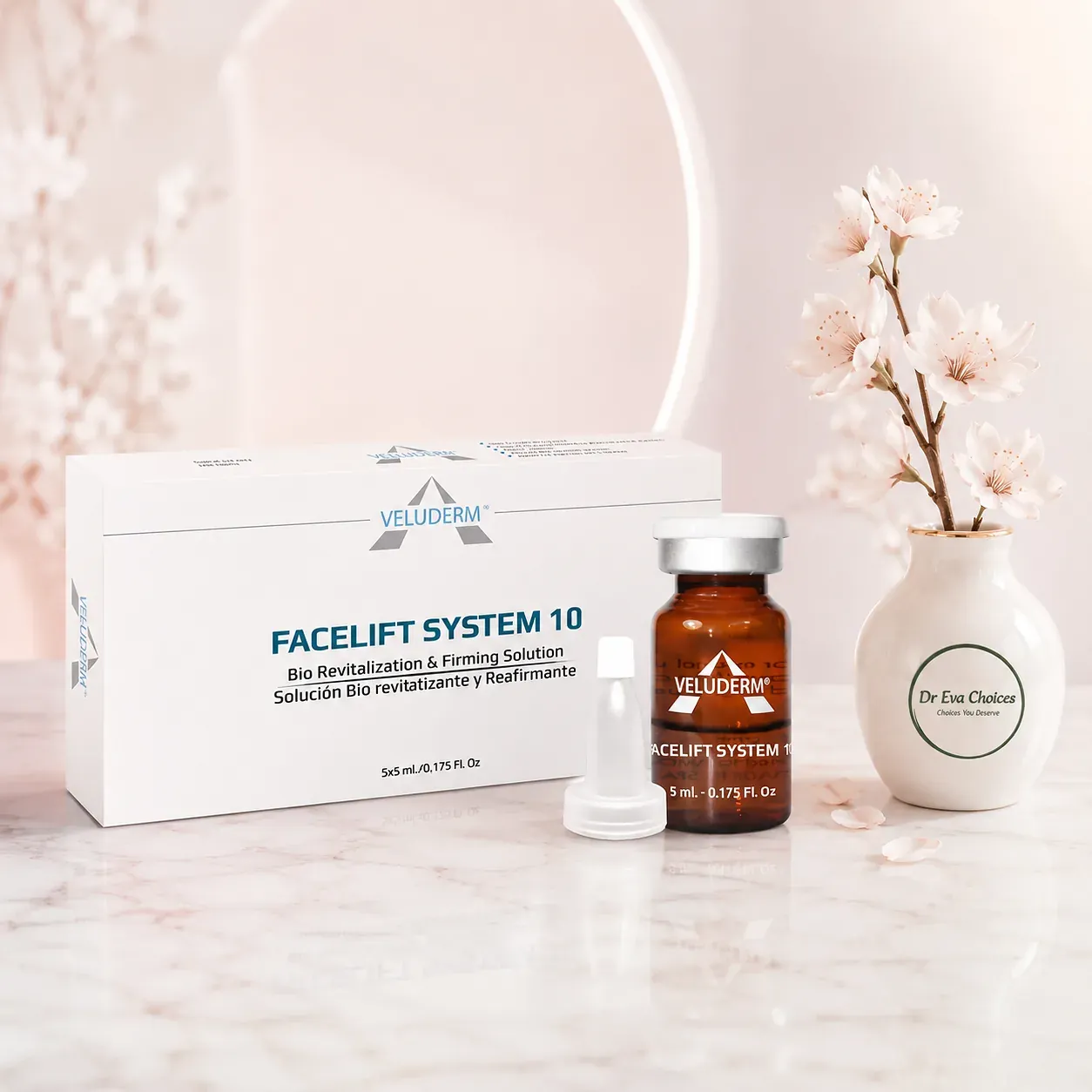 FACELIFT SYSTEM 10 5x5ml