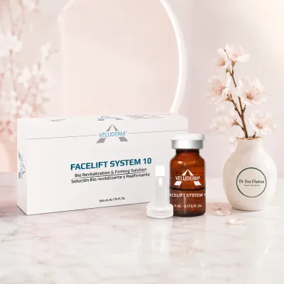 FACELIFT SYSTEM 10 5x5ml