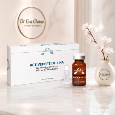 VELUDERM Active Peptide 5x5ml