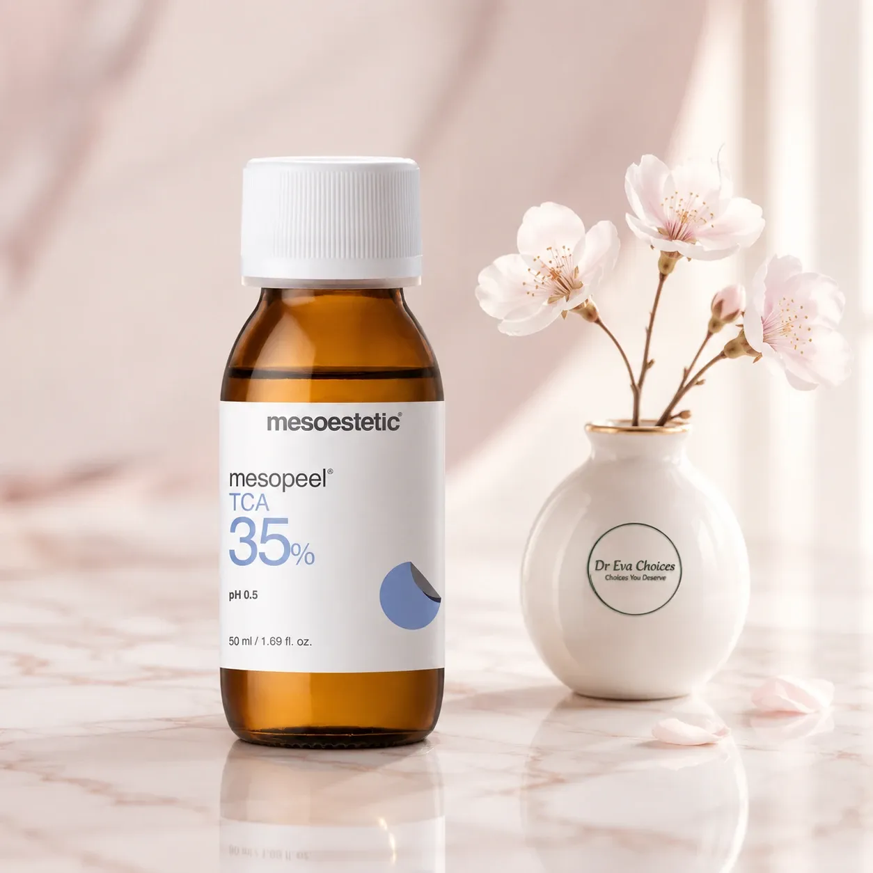 MESOESTETIC Mesopeel - TCA 35% 50ml