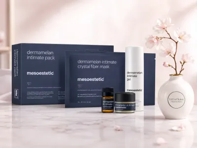Dermamelan Intimate Pack by Mesoestetic